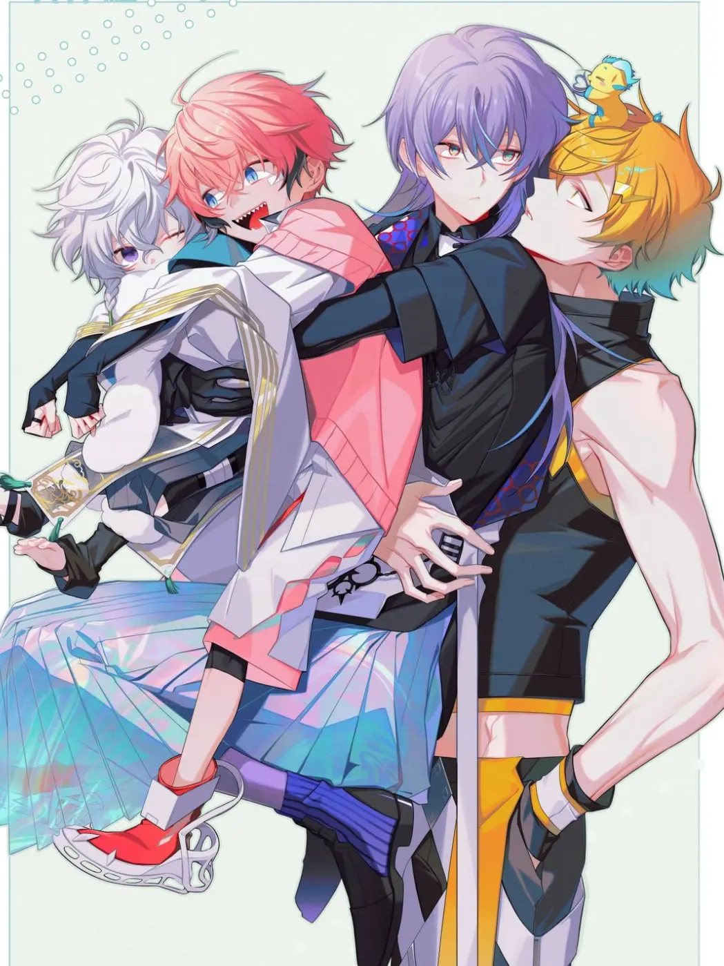 StormyFruit5893의 虐待