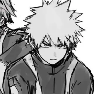 Profile image of Bakugou Katsuki