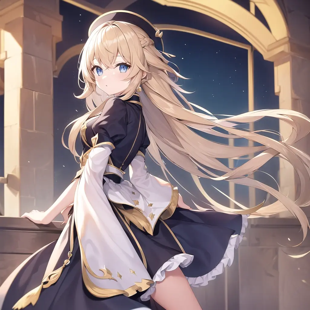 GildedSon3438의 “失敗作”と呼ばれた少女