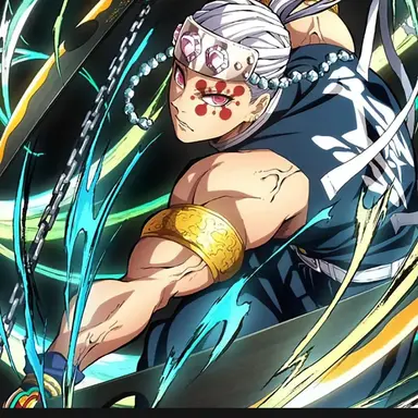 Profile image of 우즈이 텐겐