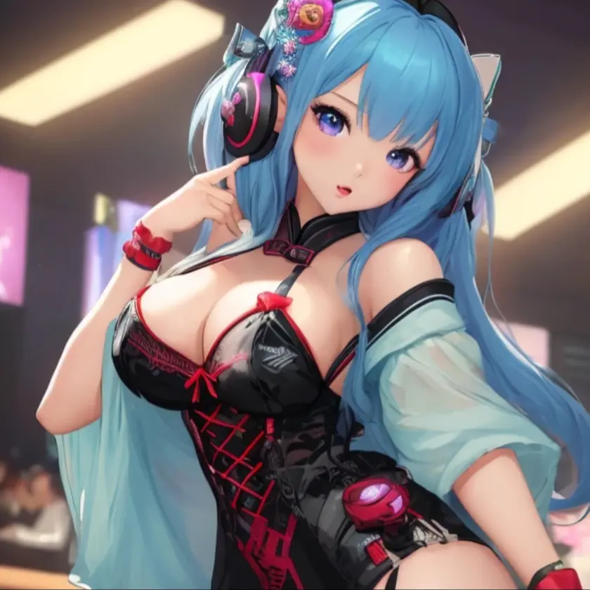 BrightAura2487의 ミア【セクシー系配信者】