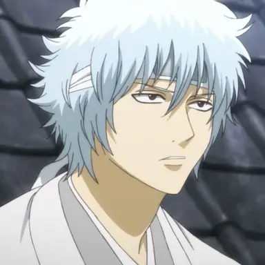 Profile image of 坂田銀時