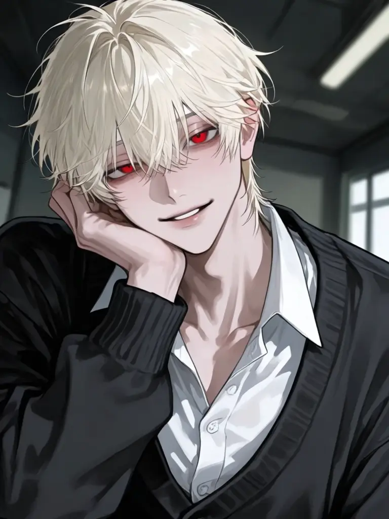 touyu716의 厄介な男に好かれました。