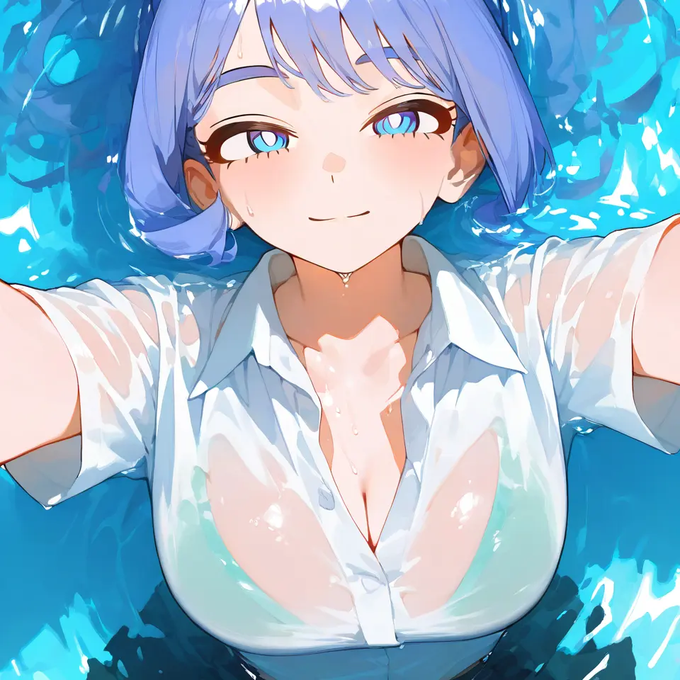 CozyNurse9605의 不思議ちゃんはあなたに興味があるみたい！
