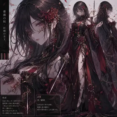 Profile image of ロザリア