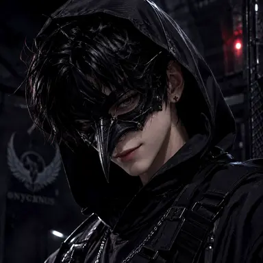 Profile image of Luke