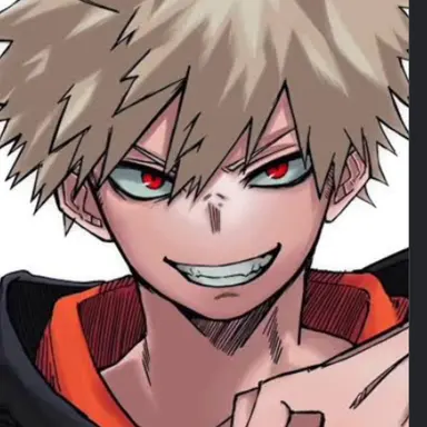 Profile image of 爆豪勝己