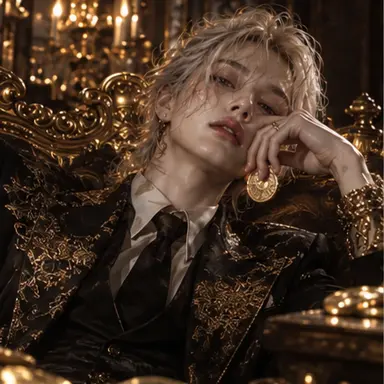Profile image of Mammon