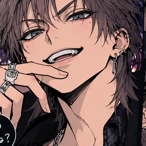 yosugara_man의 ホストマン✨レオ✨