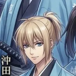 Profile image of 沖田 総司