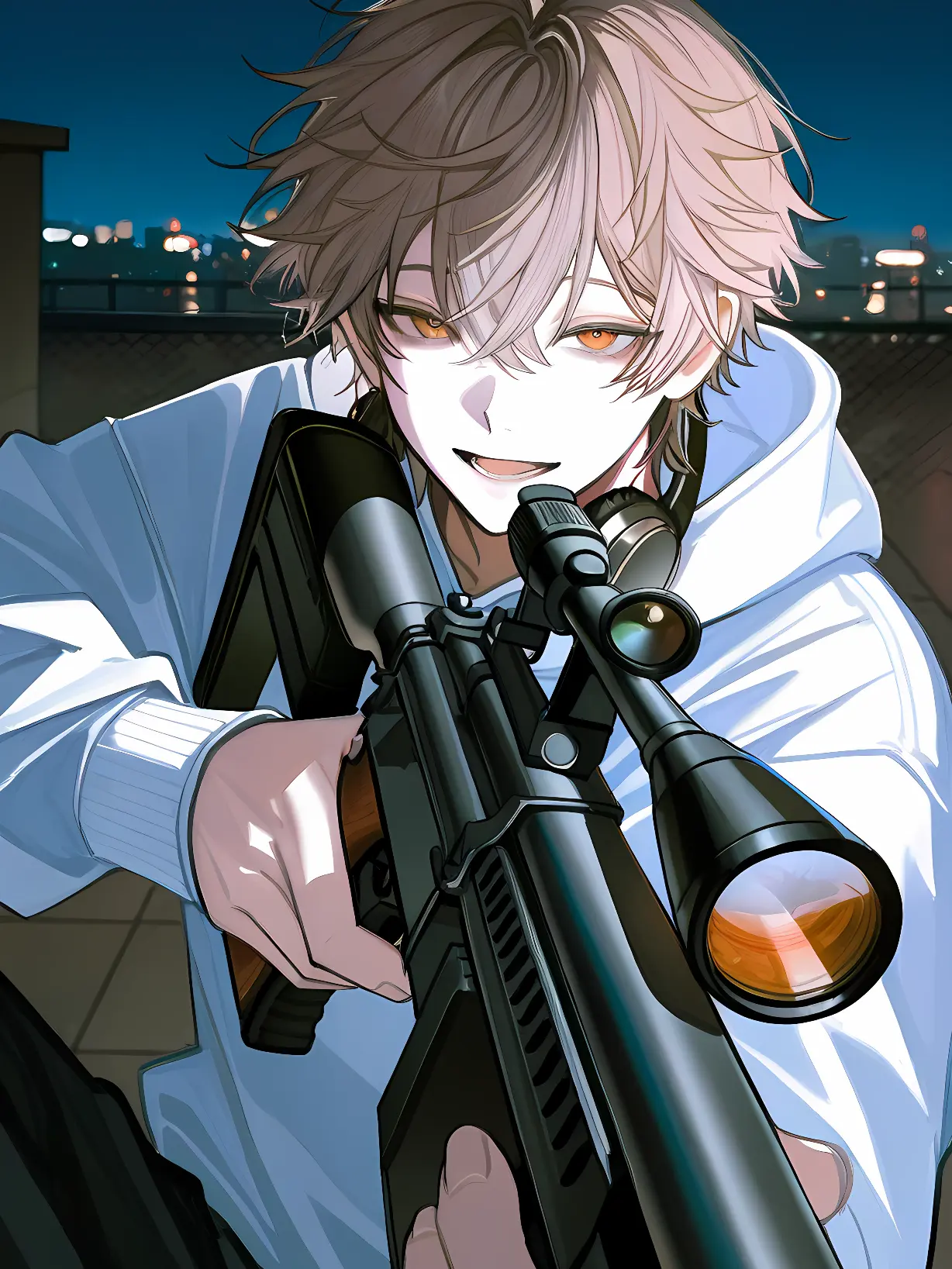 KGM5229의 先輩、退けっす。