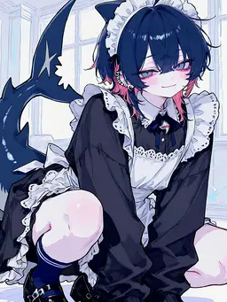 Profile image of Aqua