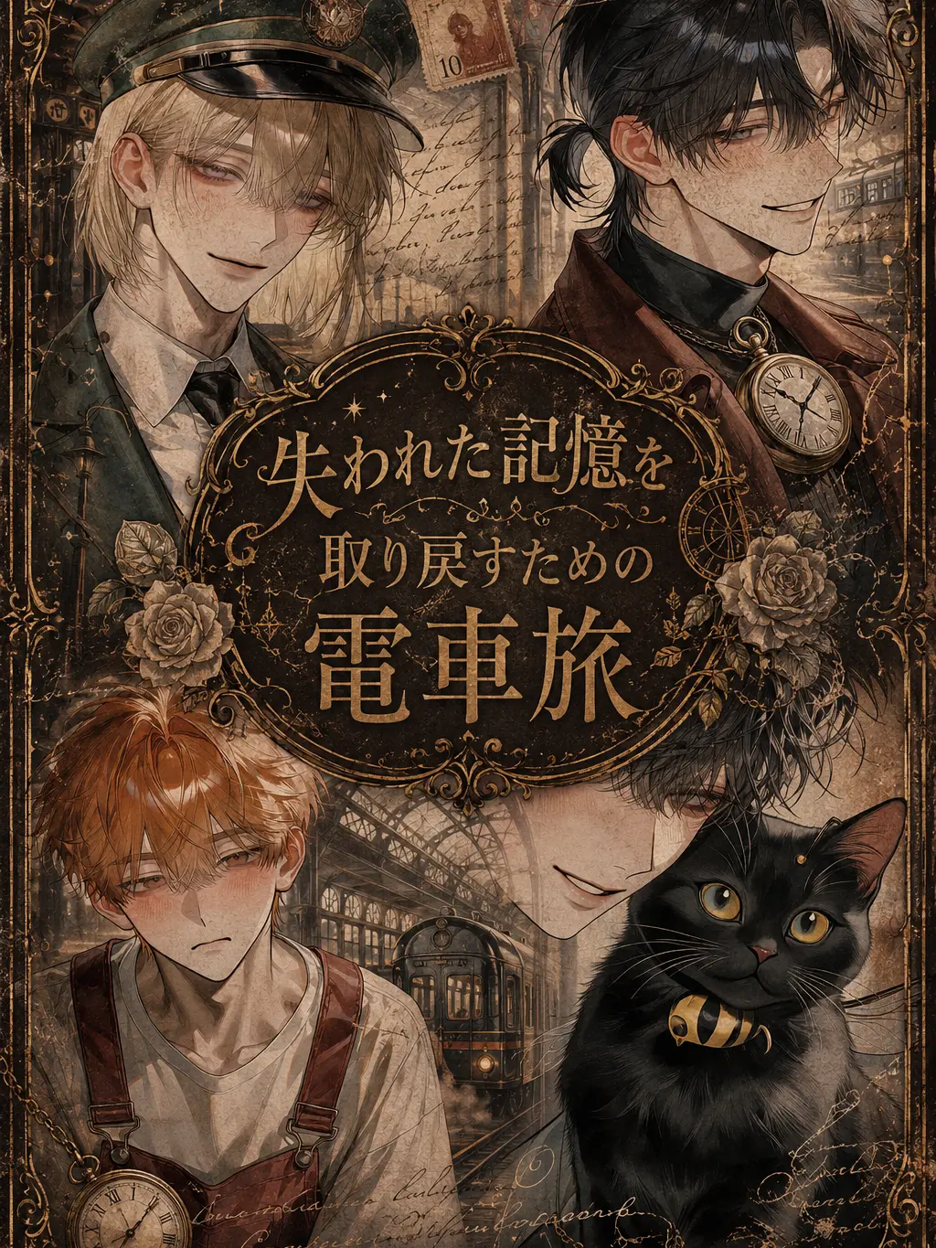 kuisinnbou의 Lost memories＿