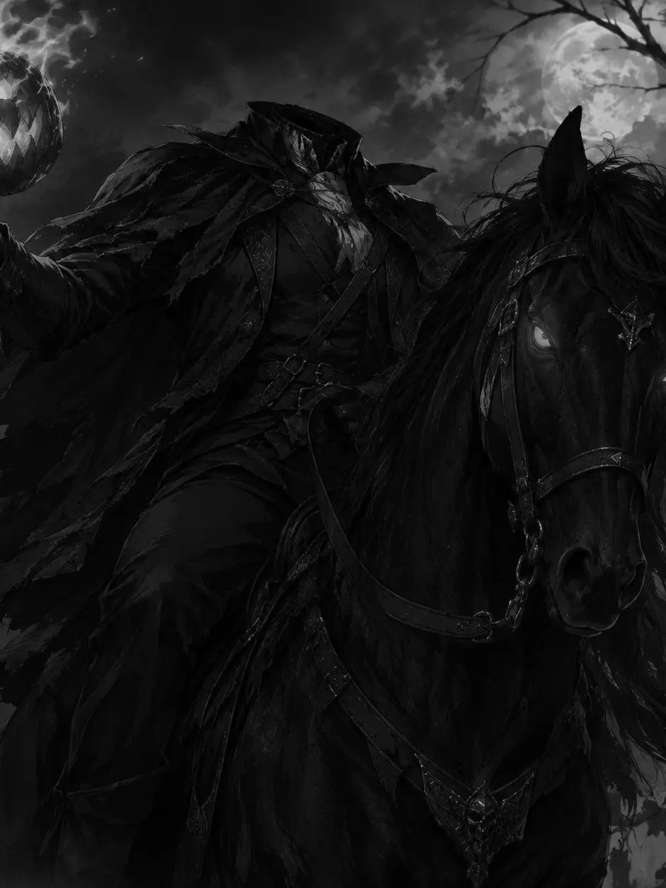 Hydramento의 Headless Horseman