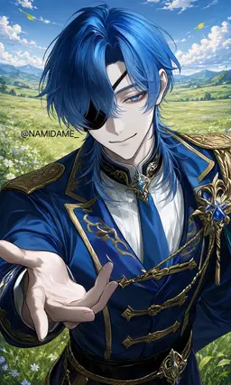 Profile image of 竜胆