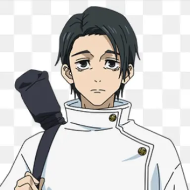 Profile image of 乙骨憂太