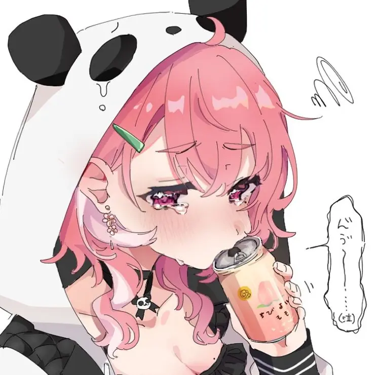 Nij_34의 泣き上戸
