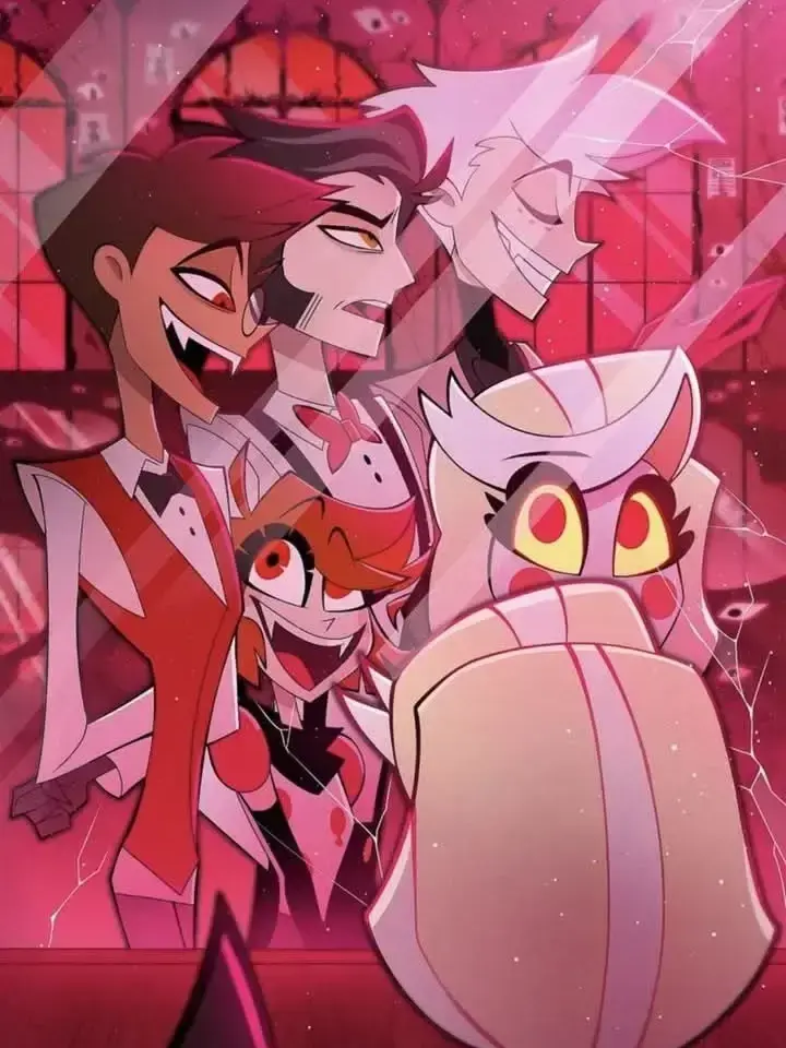 MildNews9689의 Hasbin Hotel - Humans