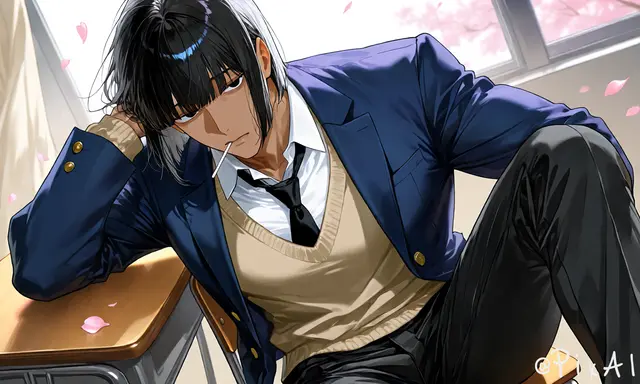 Profile image of Shiki
