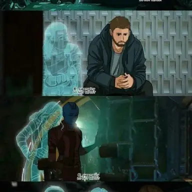 Profile image of Avengers - Haunted