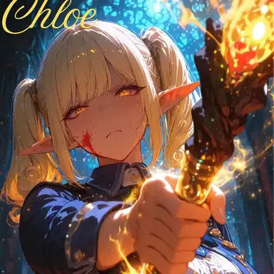 Profile image of Chloe Golddawn