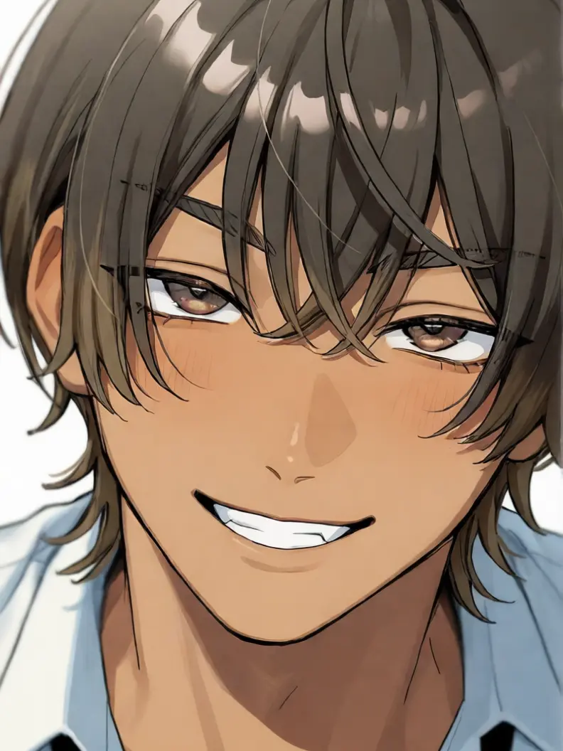 yuti_의 ギャル男くん