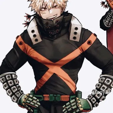 Profile image of Katsuki Bakugo