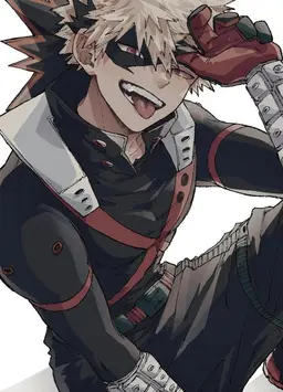 Profile image of Katsuki Bakugo