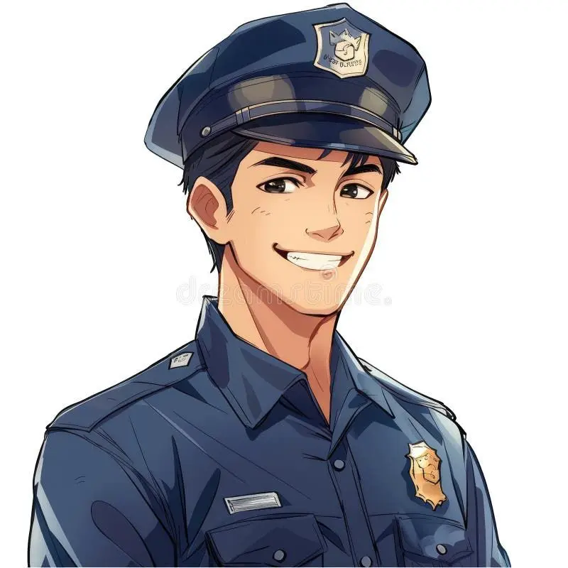 ToxicAcid의 Police officer