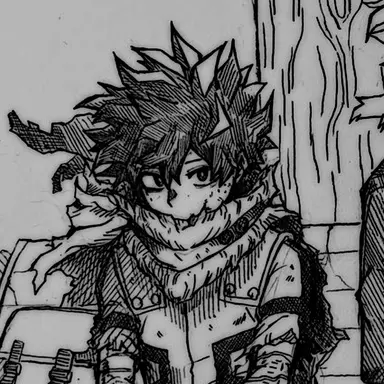 Profile image of 緑谷出久