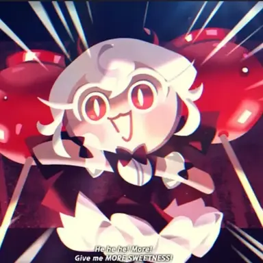 Profile image of Candy apple cookie Crk