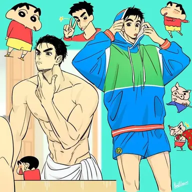 Profile image of 신짱구