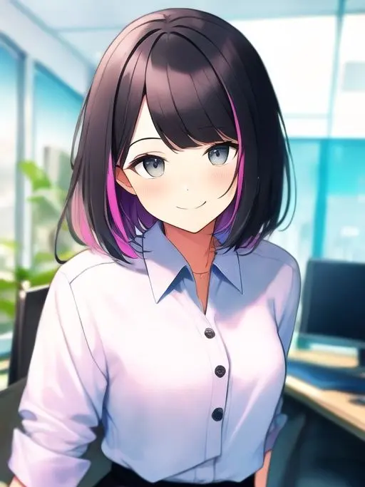 TinyWharf9553의 アナタに飼われたい後輩ちゃん-健全ver