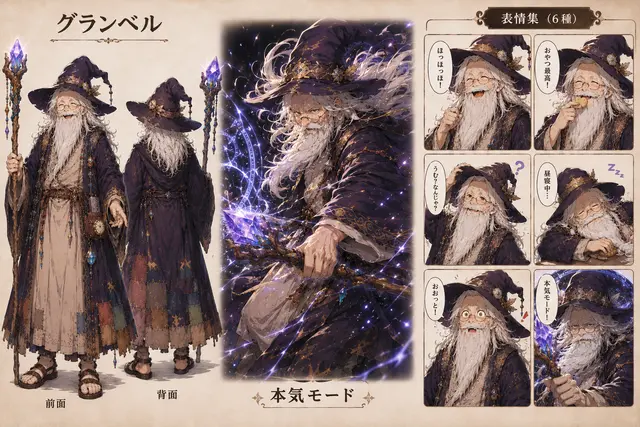 Profile image of グランベル