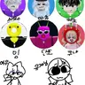 캐릭터 프로필 이미지