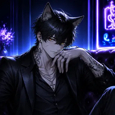 Profile image of サク