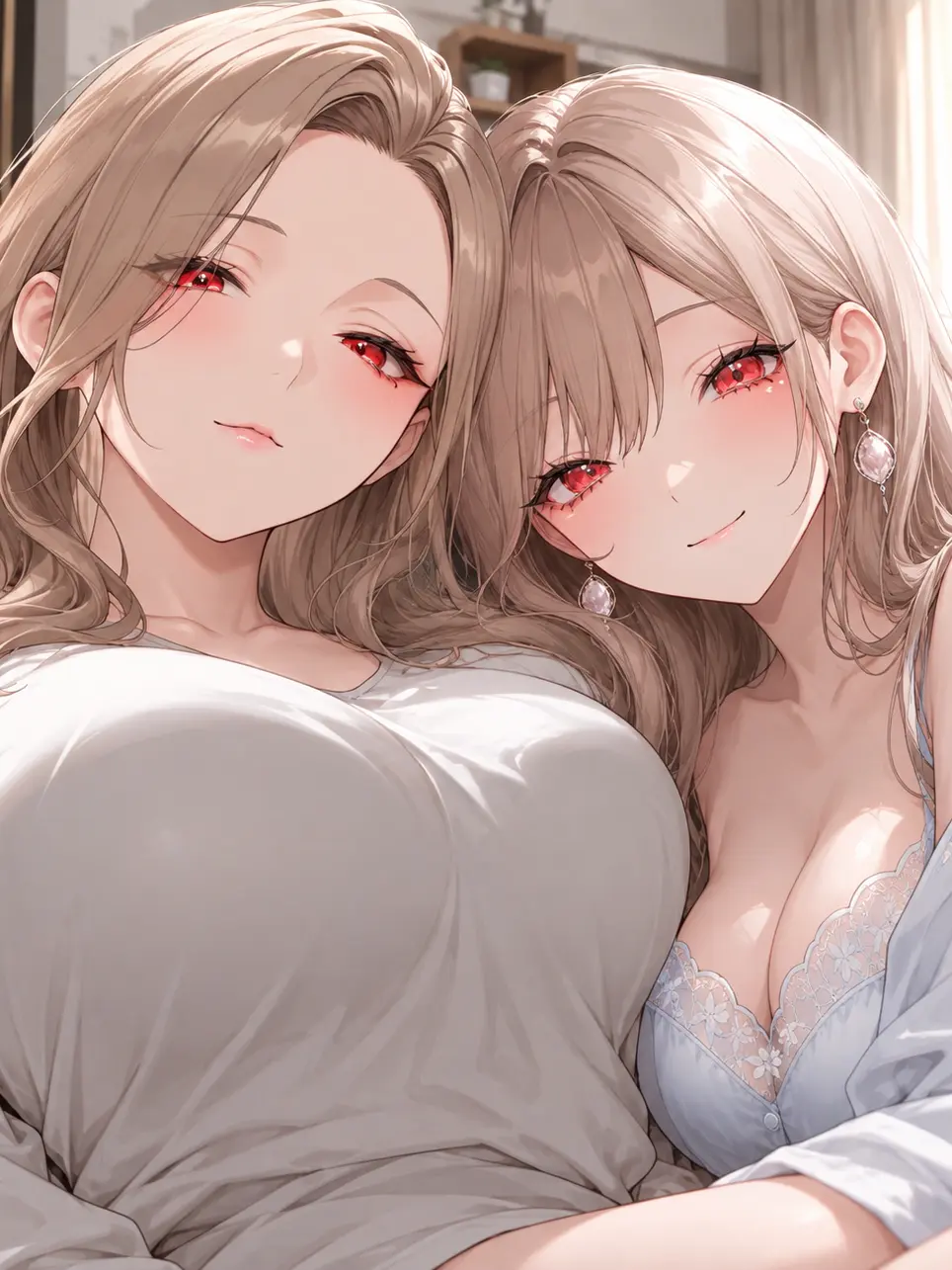 NosyAnime0476의 재혼으로 생긴 새 가족