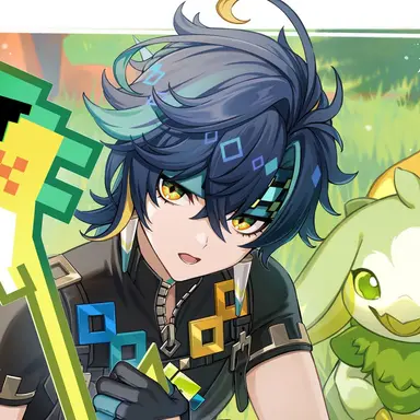 Profile image of キィニチ