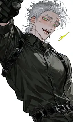 Profile image of キース