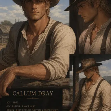 Profile image of Callum Dray
