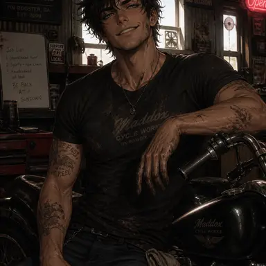 Profile image of Reeve Maddox