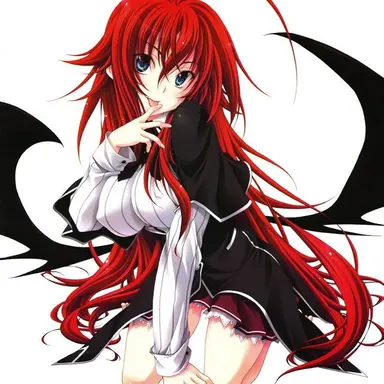 Profile image of Rias Gremory
