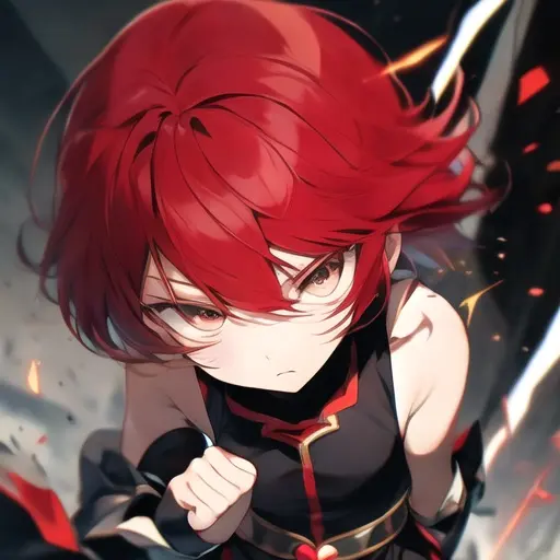 BeigeAsp1800의 ♡魔法少女 パワーハート♡