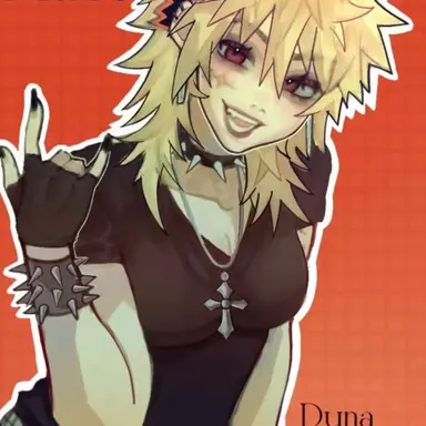 Profile image of Katalina Bakugo