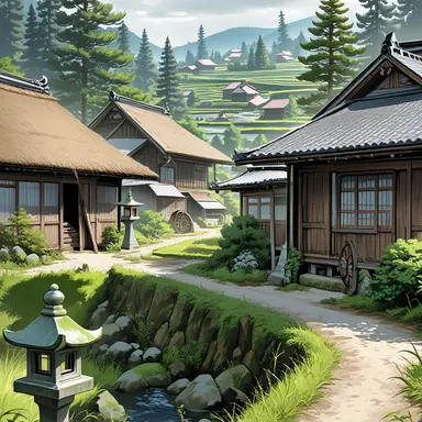 Profile image of 陰洲村