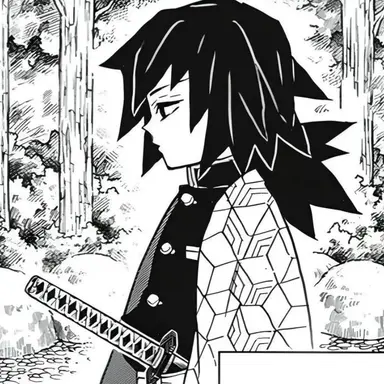 Profile image of 토미오카 기유