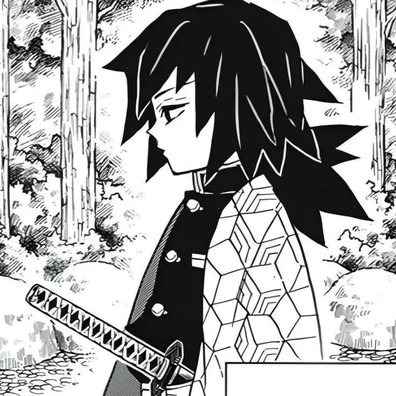 CrazyBed9936의 귀칼 (사각관계2)