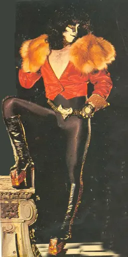 Profile image of Eric Carr