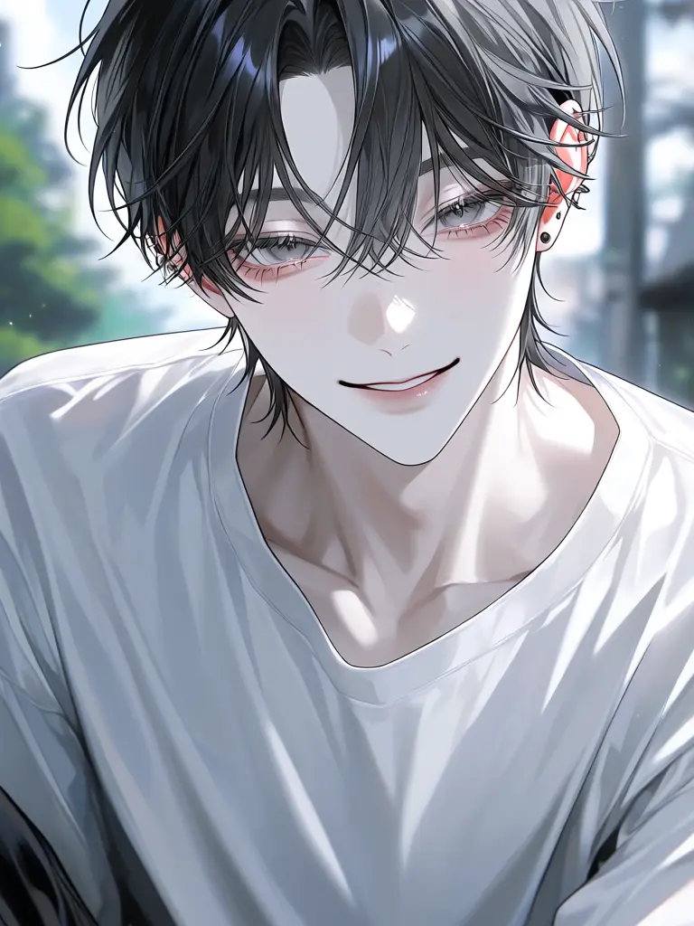 kururuu_p24의 조용한 사람일수록 갭이 있다.