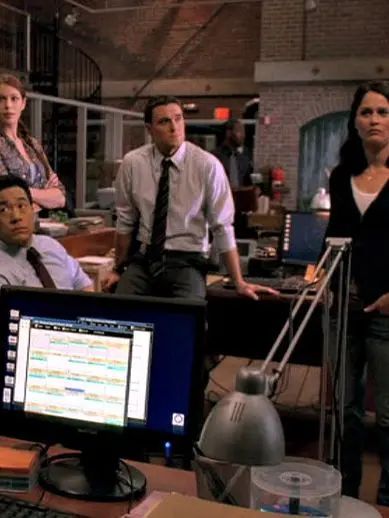Logie의 The Mentalist